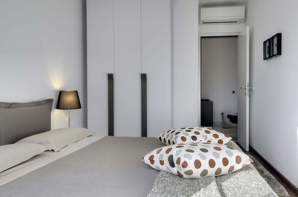 Pula City Business Apartments Rum bild
