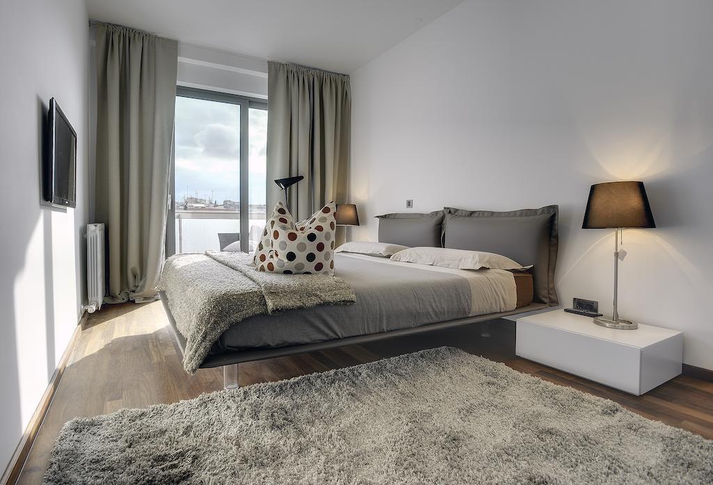 Pula City Business Apartments Rum bild