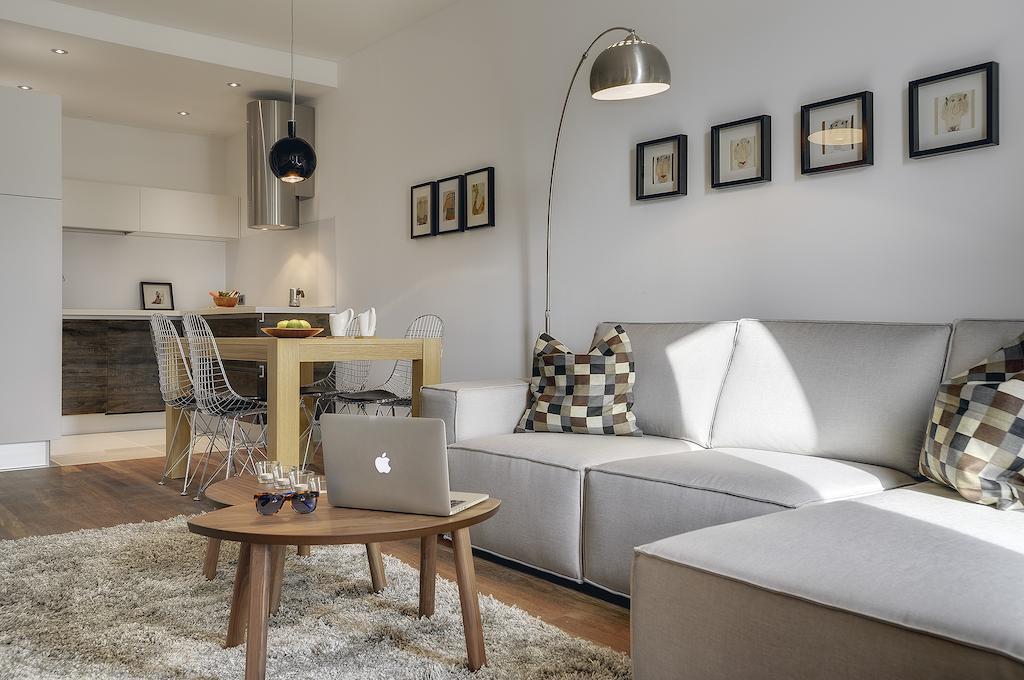 Pula City Business Apartments Rum bild