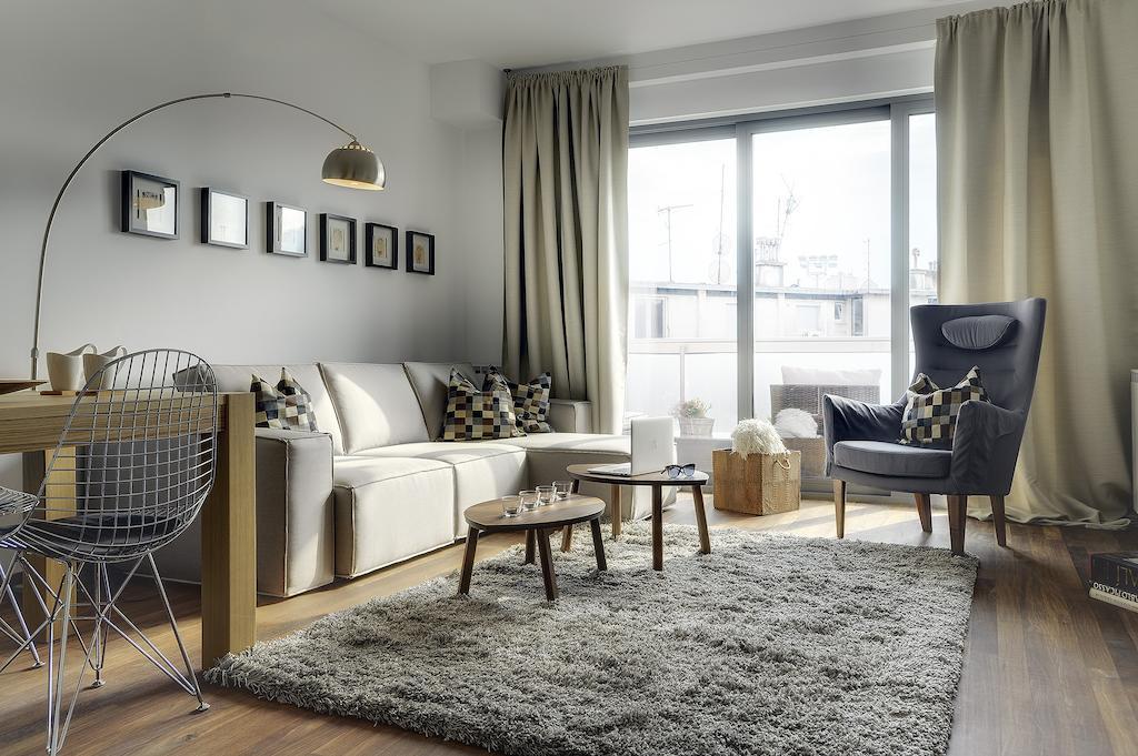 Pula City Business Apartments Rum bild