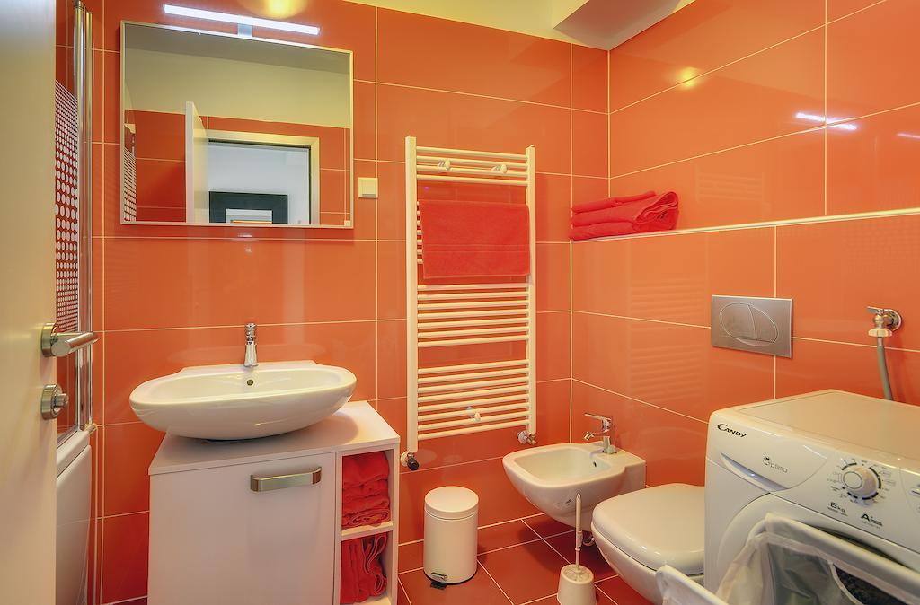 Pula City Business Apartments Rum bild